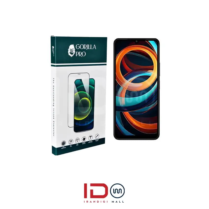 گلس و محافظ هیدروژلی (شفاف) نمایشگر گوشی شیائومی مدل Redmi A3
