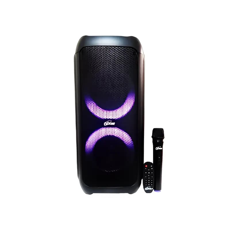 اسپیکر پارتی باکس T-f166 ویکر (VKER)