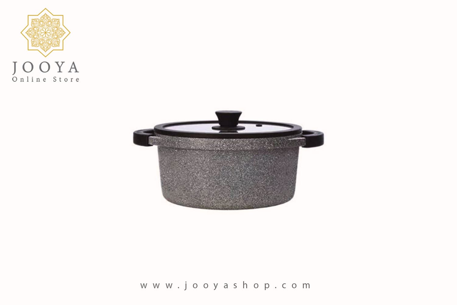 قابلمه زرساب مدل مُنارک پلاس قطر 24 سانت