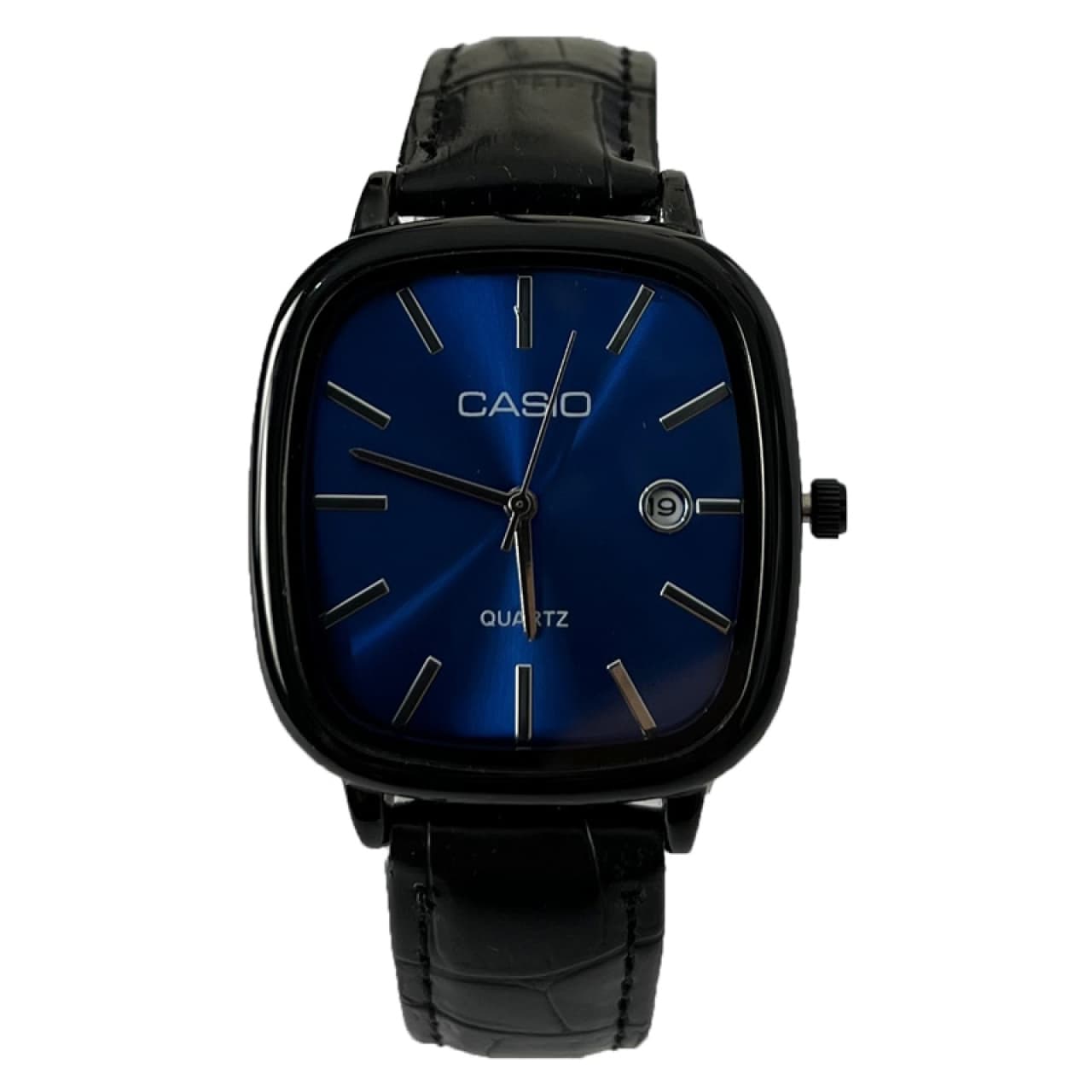 ساعت مچی مردانه کاسیو CASIO چرم مدل 135
