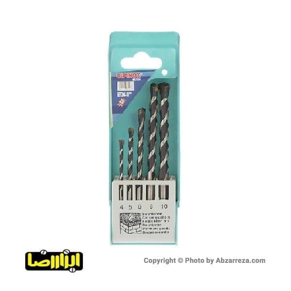 ست 5 عددی مته الماسه آلپینوکس