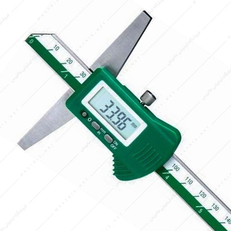 عمق سنج دیجیتال کد 1141 برند اینسایز