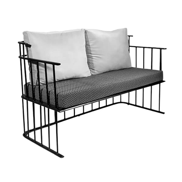 کاناپه رستورانی جهانتاب مدل لیرا