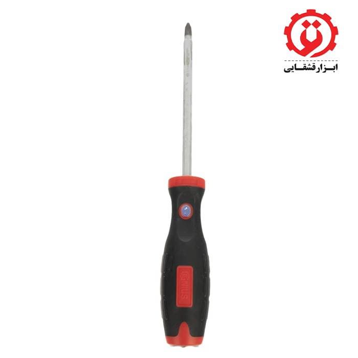 پیچ گوشتی ضربه خور چهارسو جنیوس مدل 1801+509