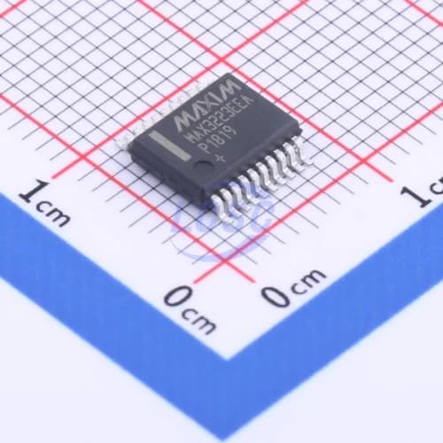 آی سی ترنسیور 20 پایه +MAX3223EEAP