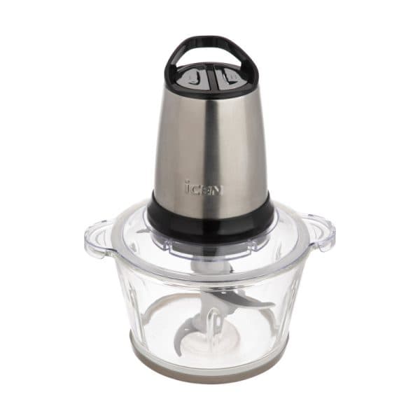 خردکن آیسن ۱۹۱ استیل مشکی ( ۱.۸ لیتری )