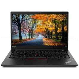 لپ تاپ استوک لنوو 14.1 اینچ Thinkpad T490 Core i5-8365U لمسی FHD