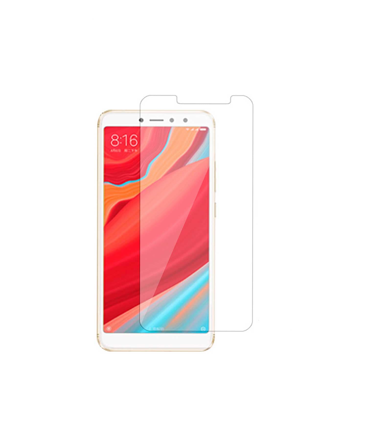 گلس محافظ صفحه گوشی شیائومی Xiaomi Redmi S2