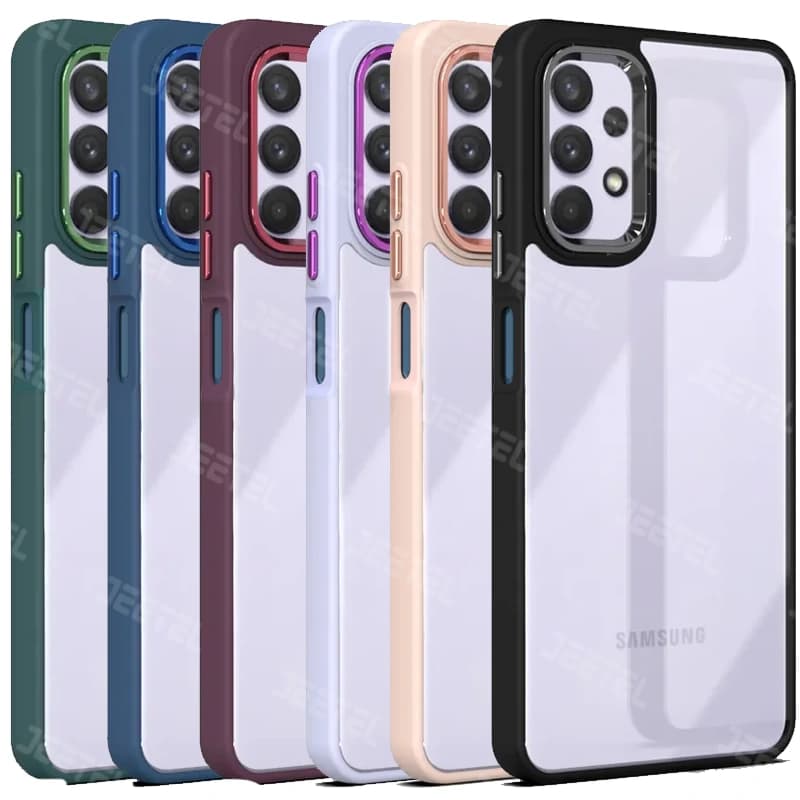 قاب اورجینال نیو اسکین Samsung Galaxy A23 مدل متال کیس