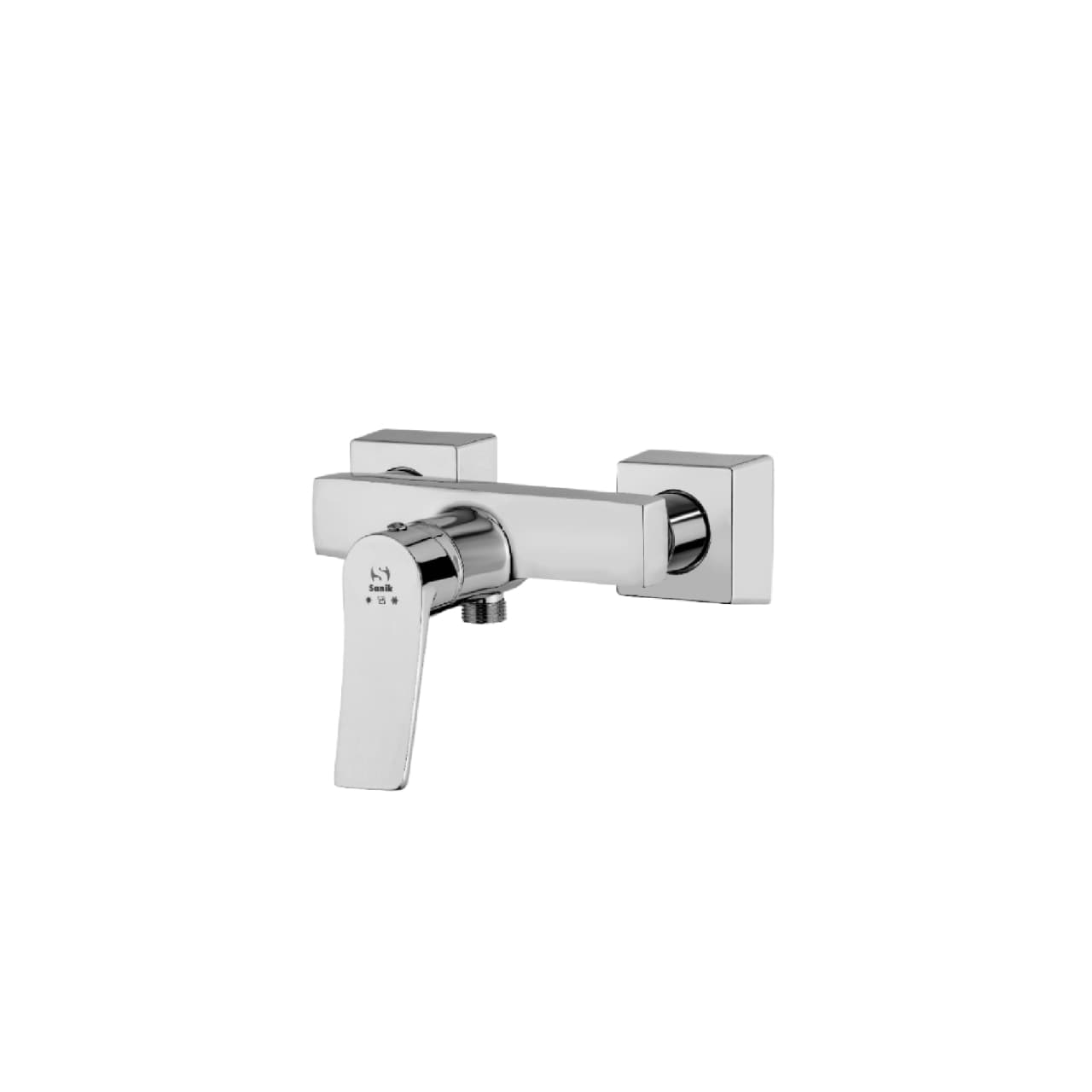 شیر توالت سانی مدل مون