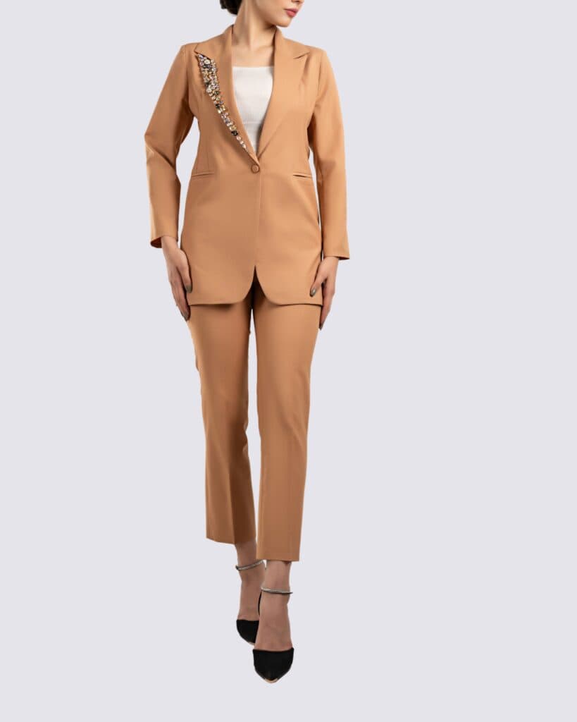 کت و شلوار زنانه فایو