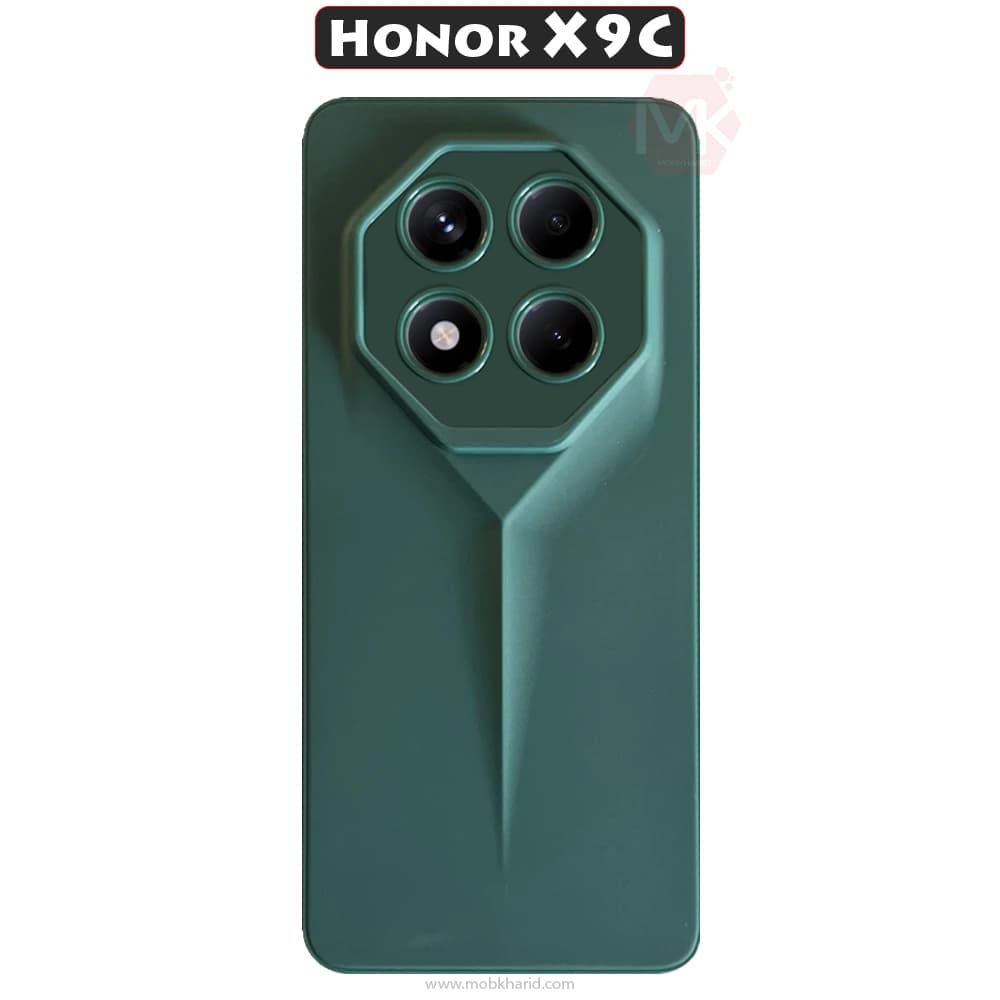 قاب پورشه دیزاین Porsche Design Green Case | Honor X9C
