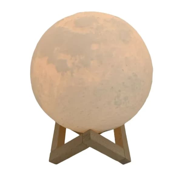 چراغ خواب طرح کره ماه