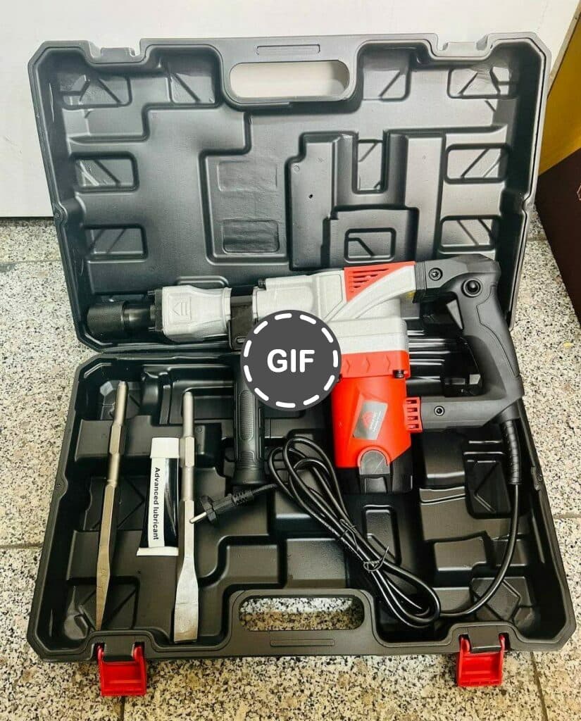 چکش تخریب ۹ کیلویی گریت