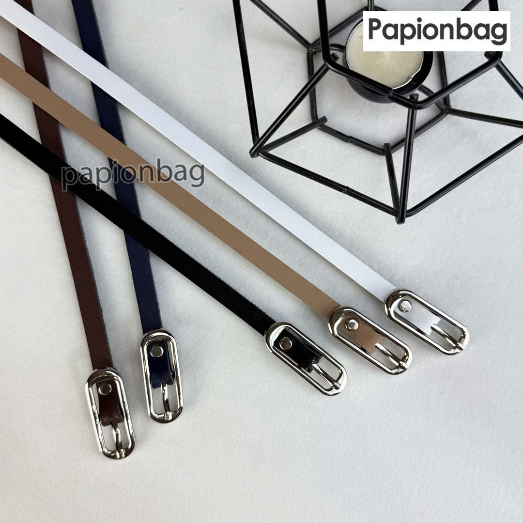 کمربند باریک مجلسی زنانه کد948