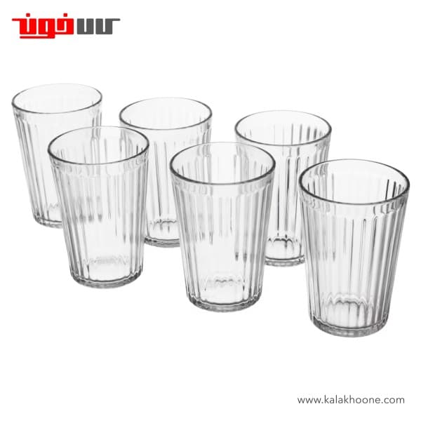 لیوان متوسط ایکیا مدل VARDAGEN