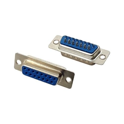 دی کانکتور نرگی ۱۵ پین D CONNECTOR