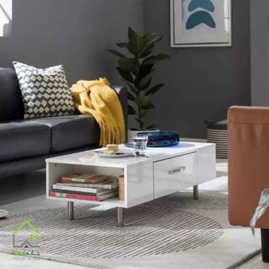 جلومبلی سفید