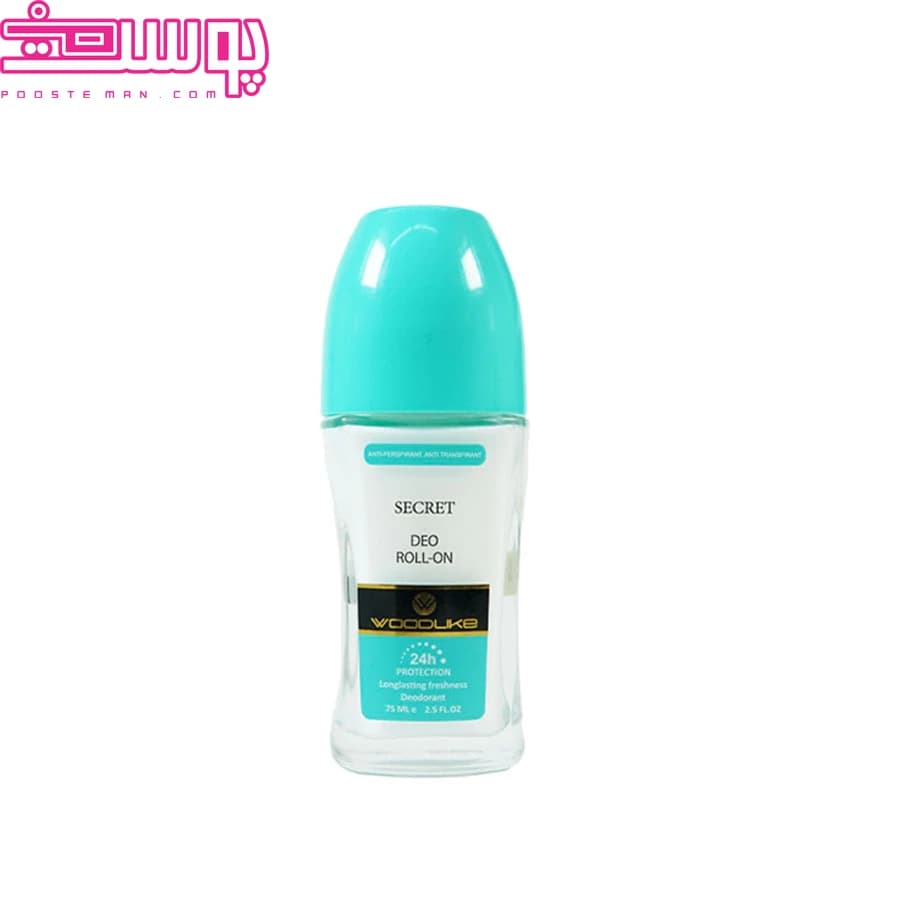 مام زنانه رولی سکرت وودلایک ۷۵ میلی لیتر