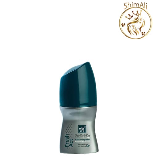 مام رول ضد تعریق مردانه فرش اکت 50 میل مای