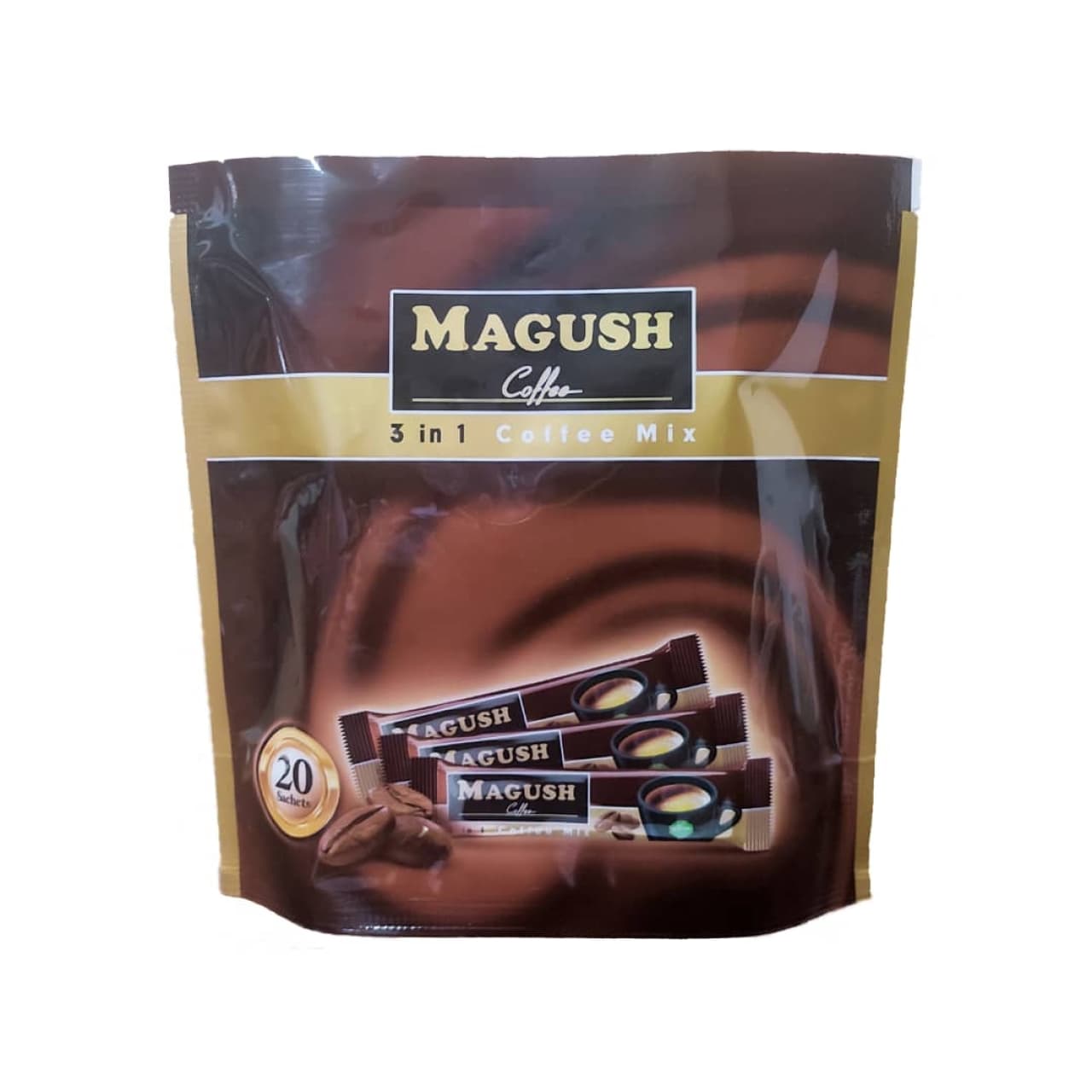 کافی میکس 1*3 20 عددی ماگوش