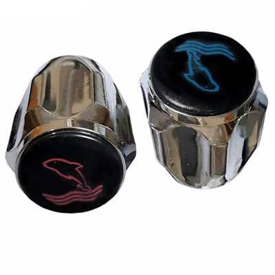 پوسته فلزی شیر مخلوط