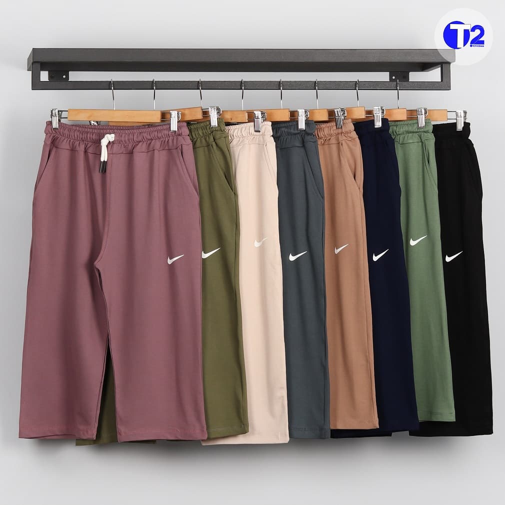 شلوارک دمپاراسته گلکسی رنگی (2787)