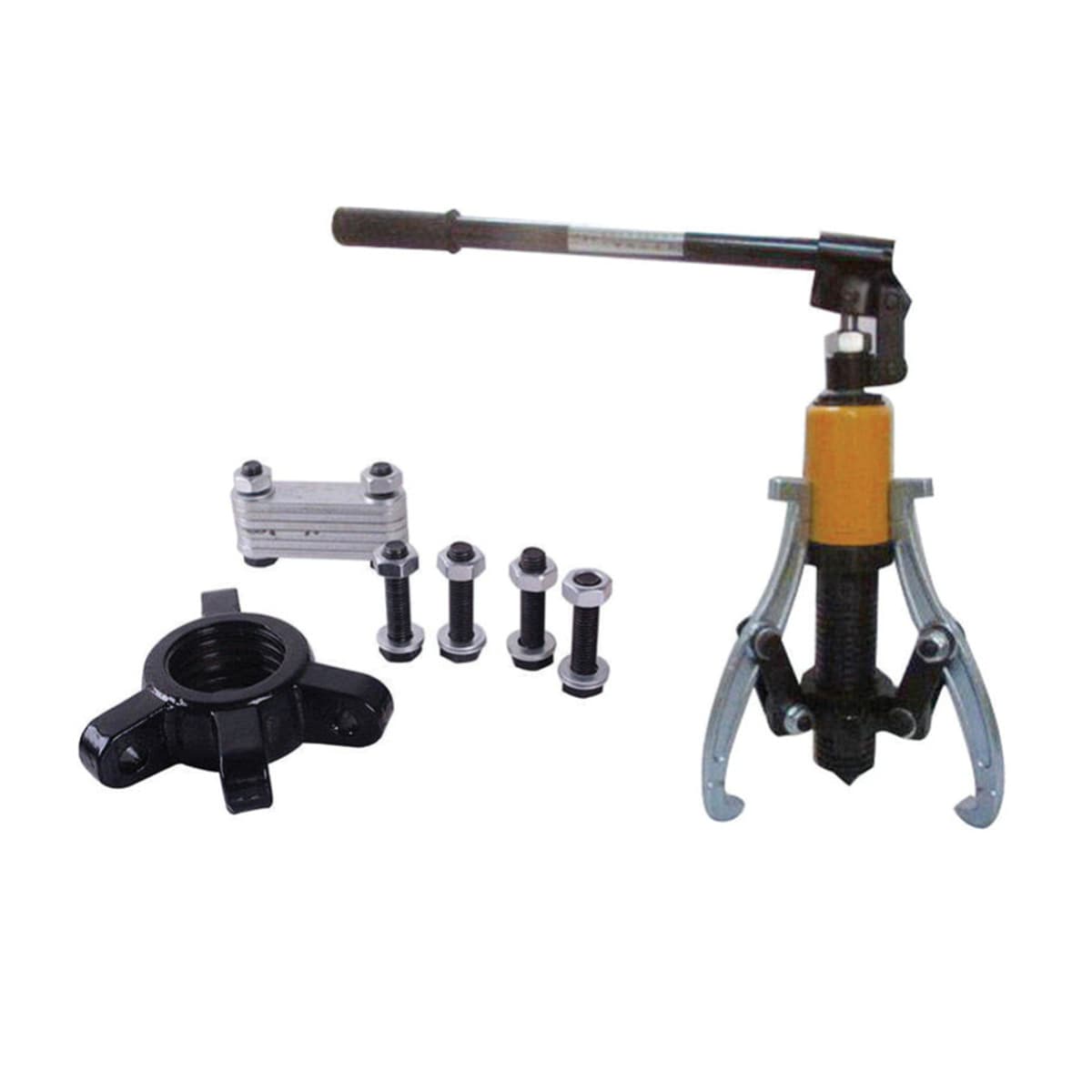 پولیکش هیدرولیک پمپ سر خود 20 تن LK کد F0104