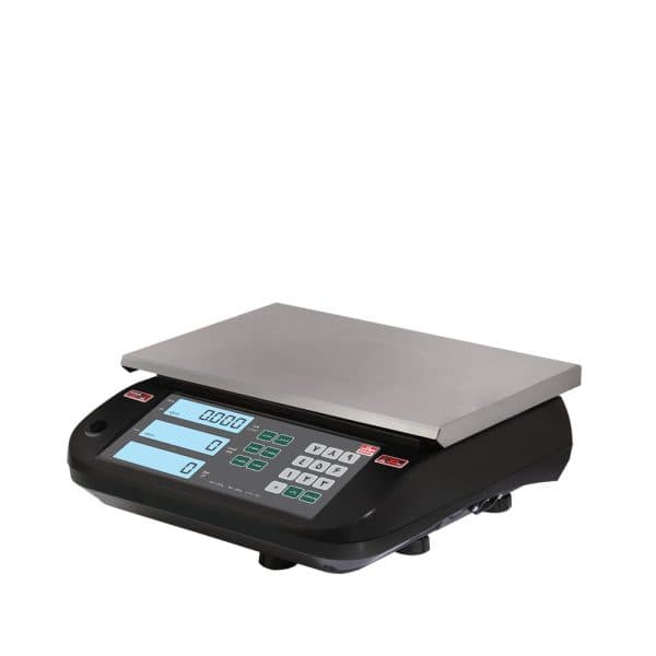 ترازو فروشگاهی ۳۰ کیلویی محک مدل ۹۸۰۰