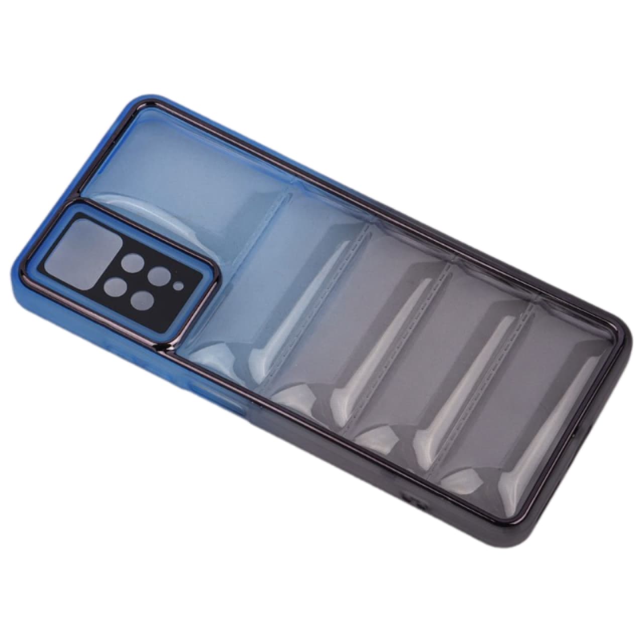 کاور مدل پافر اکلیلی رینگی مناسب برای گوشی موبایل شیائومی Xiaomi Redmi Note 12 Pro 4G