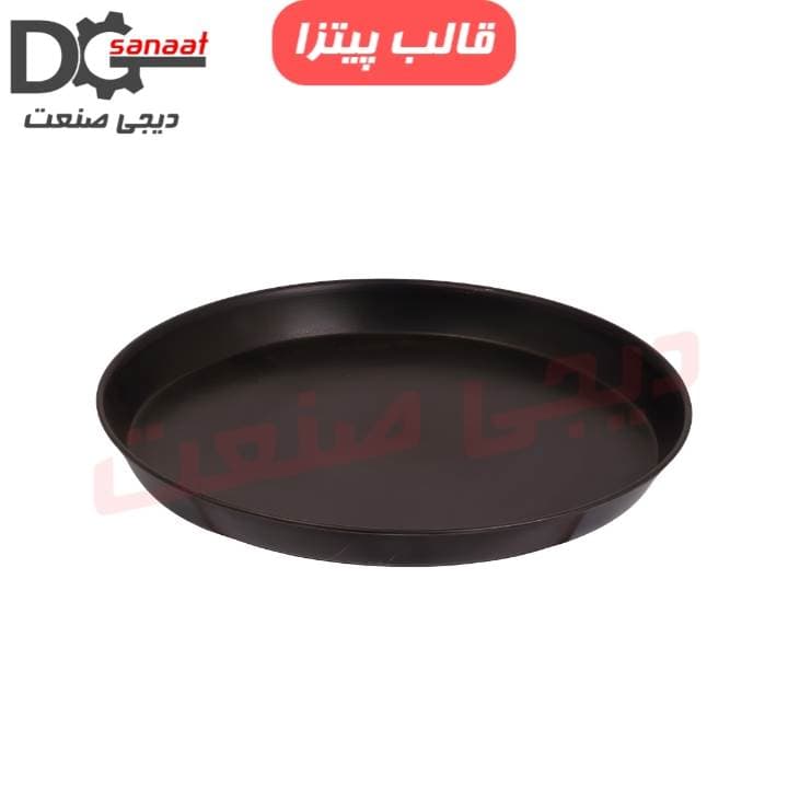 قالب پیتزا دهنه 19