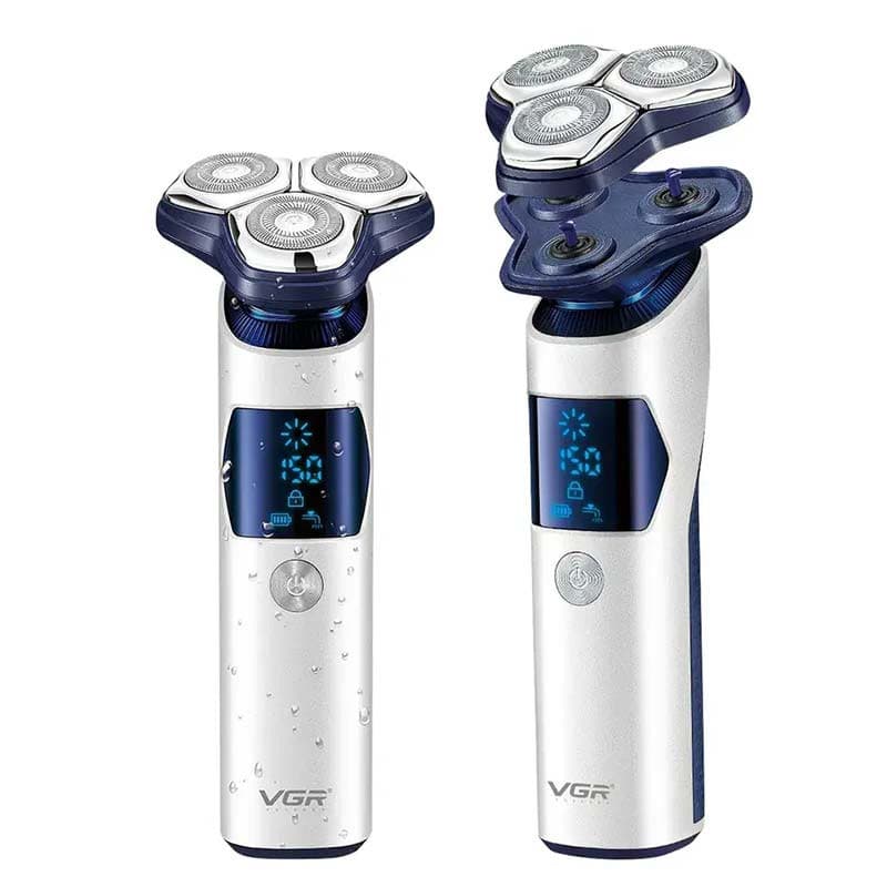 ریش تراش سه تیغ وی جی ار V-328