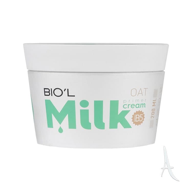 کرم نرم کننده شیر جو دو سر بیول