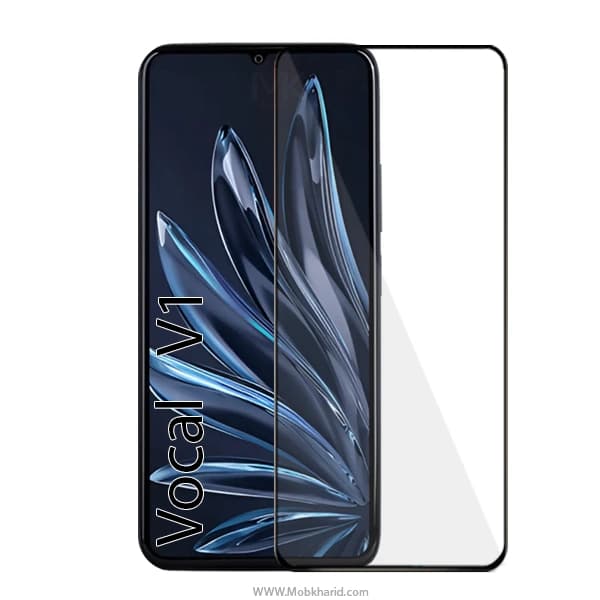 محافظ صفحه فول وکال Full Curved Glass | Vocal V1