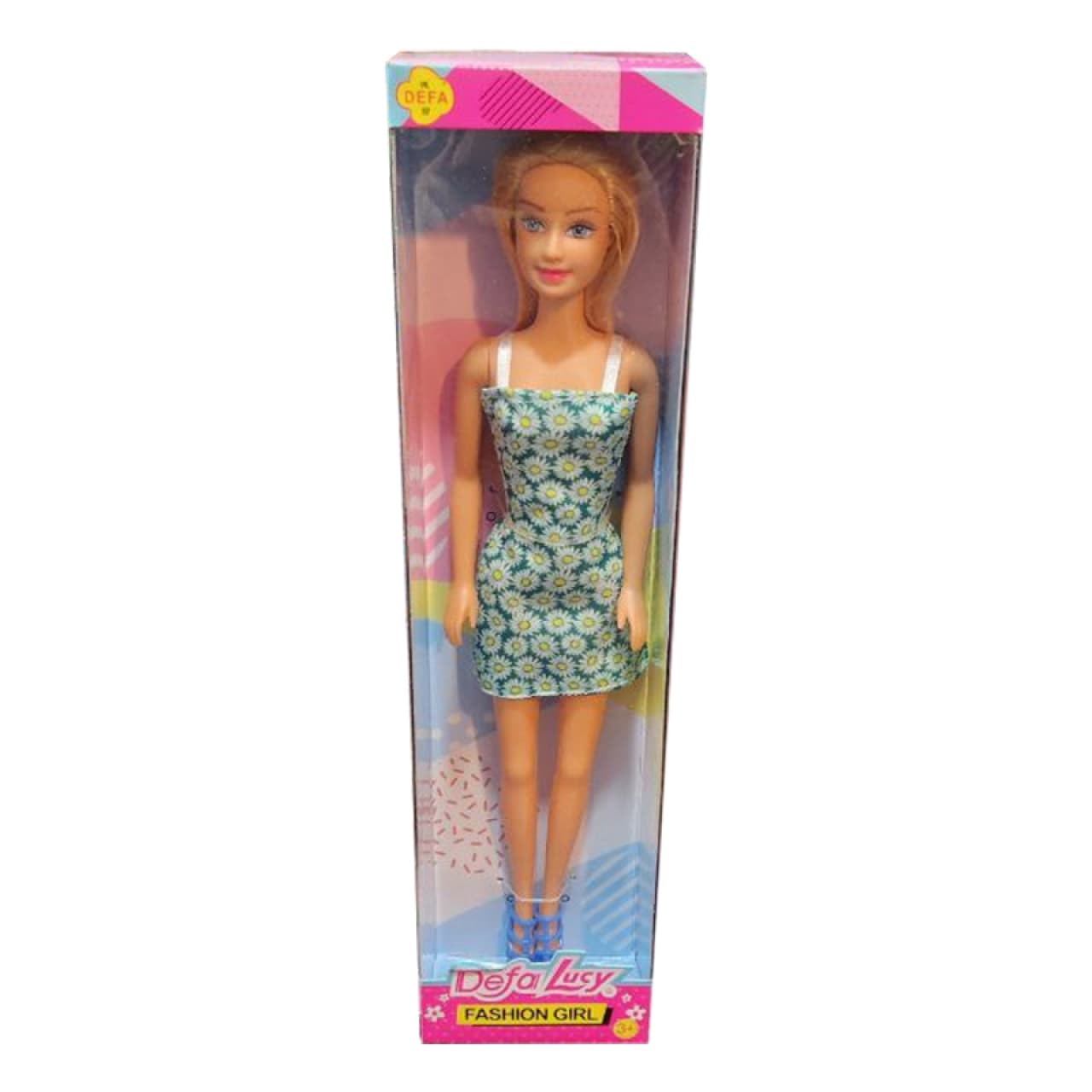 عروسک دفا لوسی کد 5