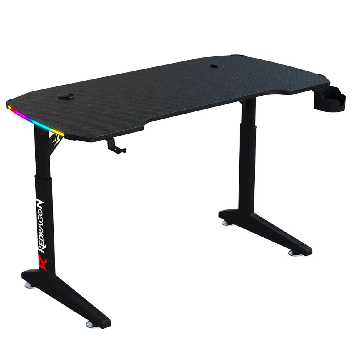 میز گیمینگ ردراگون مدل GD-3220-M 140cm RGB