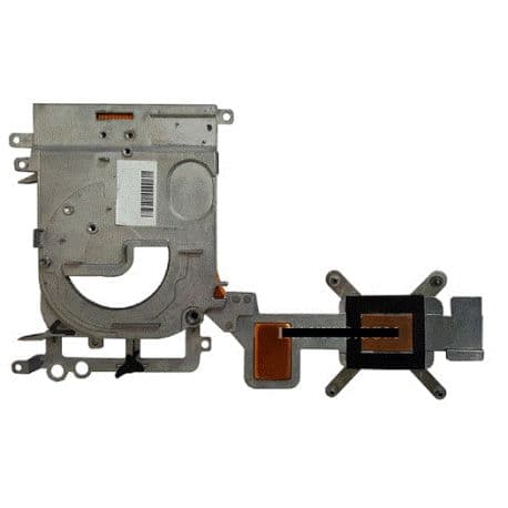 هیت سینک لپ تاپ اچ پی DV9000