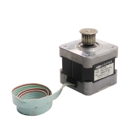 استپ موتور NEMA17 دو فاز 1.8 درجه 5 سیمه 4Kg.cm