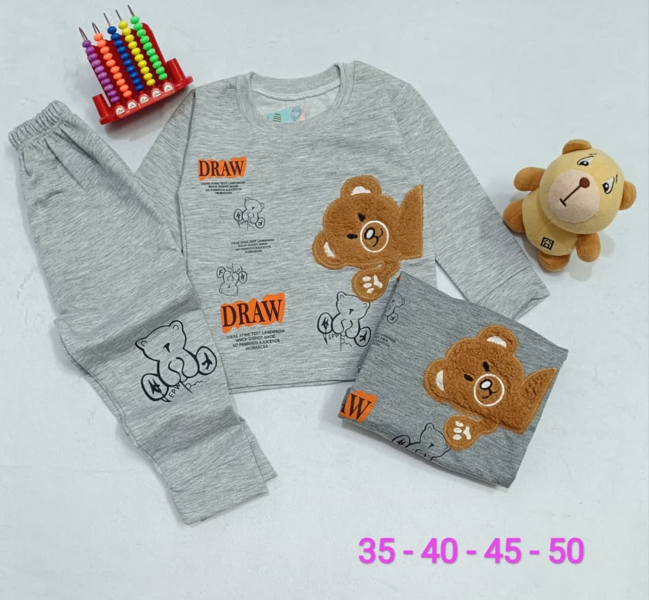 ۱۹۰-بلوز شلوار اسپرت