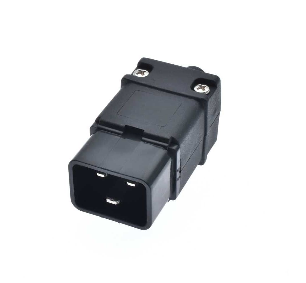 سوکت پاور نری UPS سرکابلی C20 – مرغوب