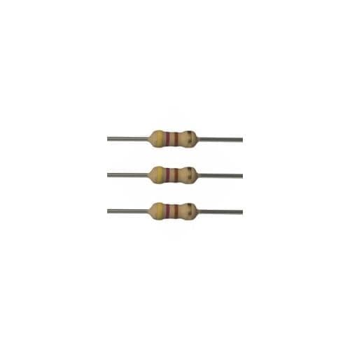 مقاومت (۴۷۰) اهم ۱/۴ وات