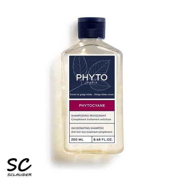 شامپو ضد ریزش فیتوسیان فیتو Phytocyane بانوان حجم 250 میلی لیتر