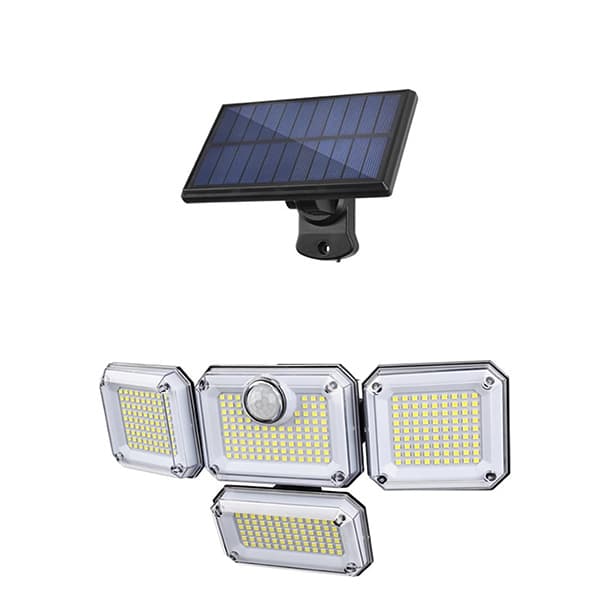 پنل خورشیدی مدل Split