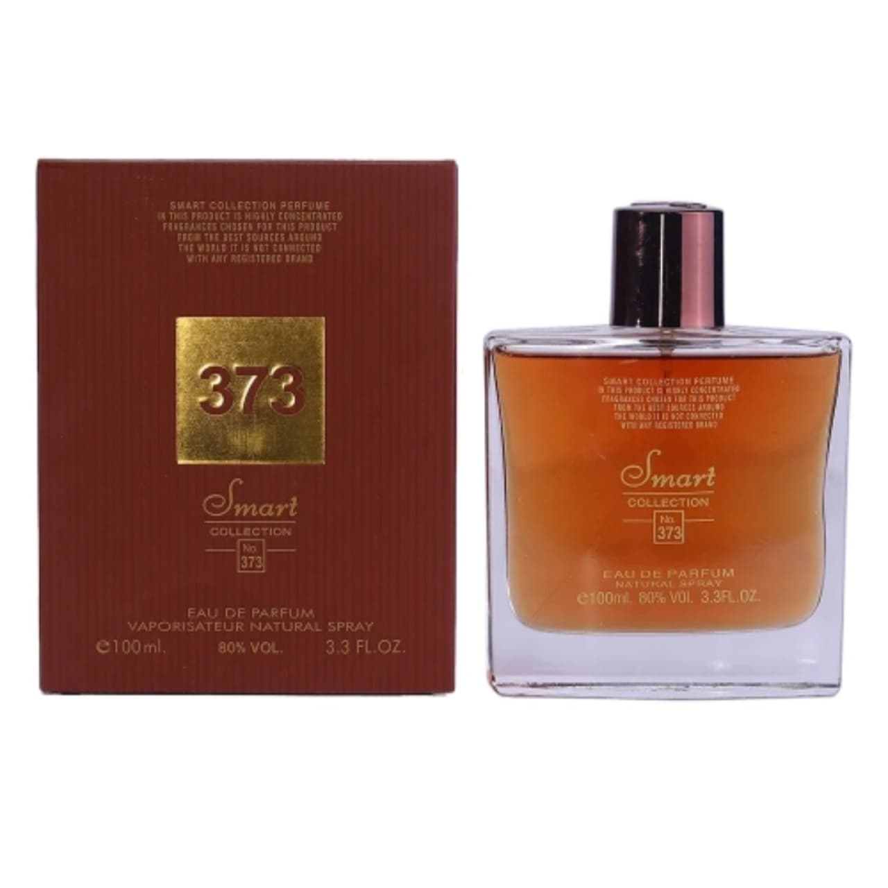 ادو پرفیوم مردانه اسمارت مدل تام فورد توسکان لدر کد ۳۷۳ حجم ۱۰۰ میل