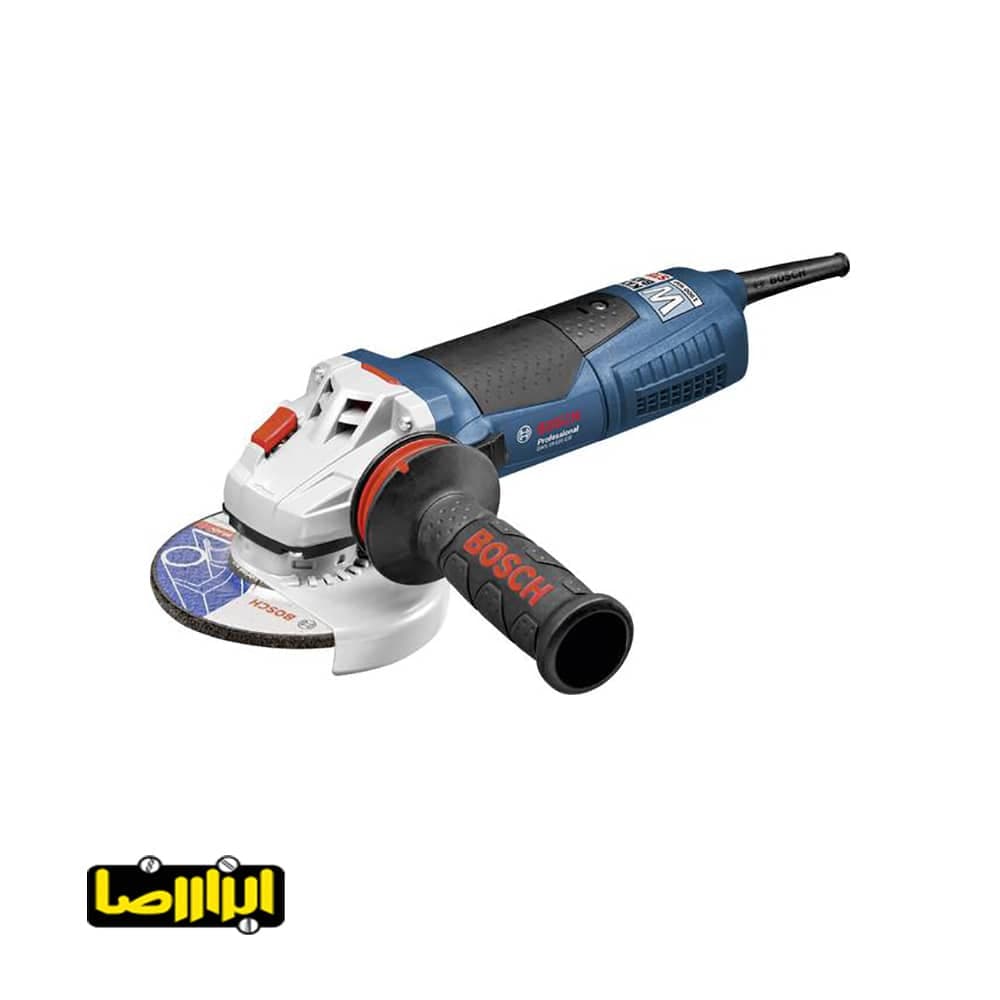 مینی فرز دیمردار بوش 1900 وات مدل GWS19-125CIE