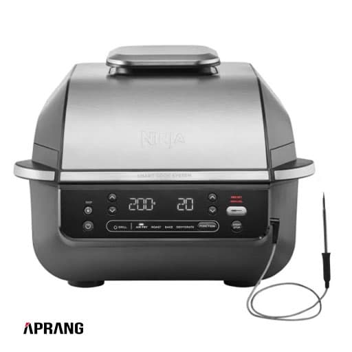 گریل و سرخ کن نینجا مدل EG351UK