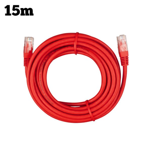 کابل شبکه 15 متری CAT5 برند XP
