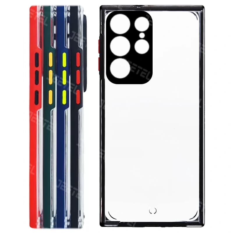 کاور شیشه ای برای گوشی سامسونگ Samsung Galaxy S23 Ultra مدل دیاموند