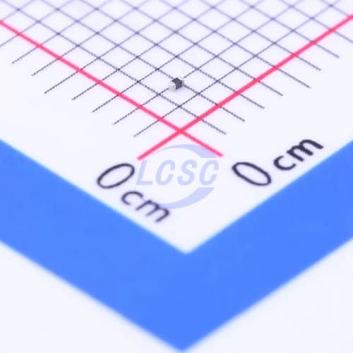 ترمیستور 10 کیلو اهم NTC سایز 0201 - NTCG063JF103FTB