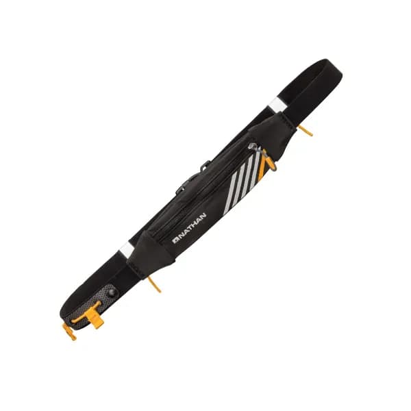 کیف کمری مخصوص دویدن Nathan – Light Speed Belt(Race Day)Black